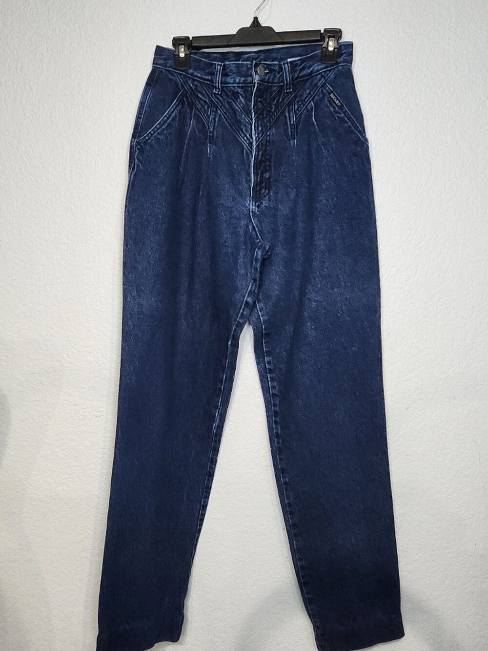 90s VTG Rockies Western Mountain style jeans cowgirl Jeans.